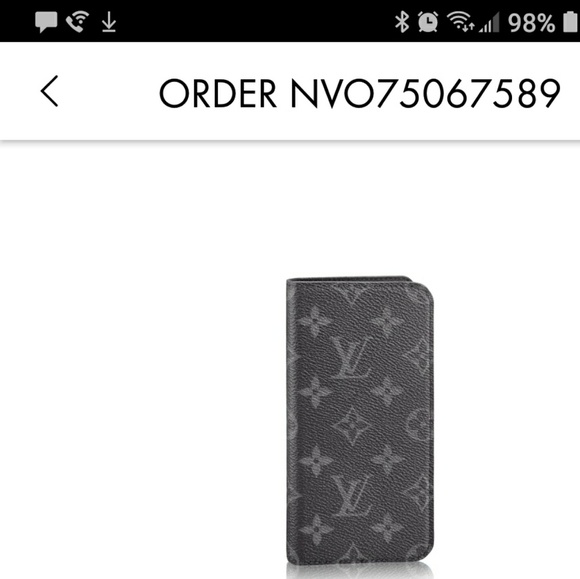Louis Vuitton Iphone 8 plus case - Picture 4 of 5